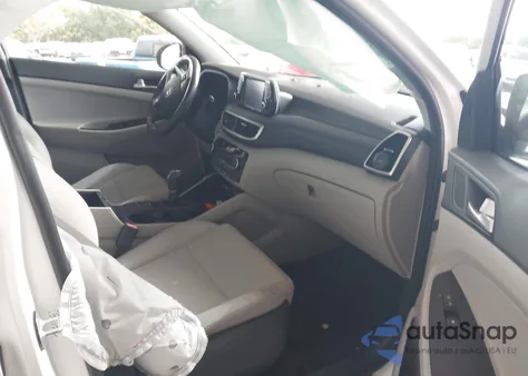 2020 Hyundai Tucson Sport из США, поврежденный, VIN KM8J33AL1LU092704